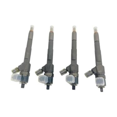 Imagem de Kit Com 4 Bico Injetor Fiat Toro Jeep Renegade Compass 2.0