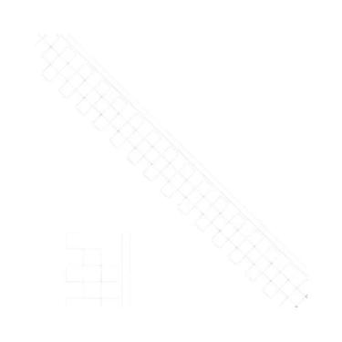 Imagem de Adesivos Impermeáveis Para Motocicleta De 50CM, Faixas Para Tanque De 