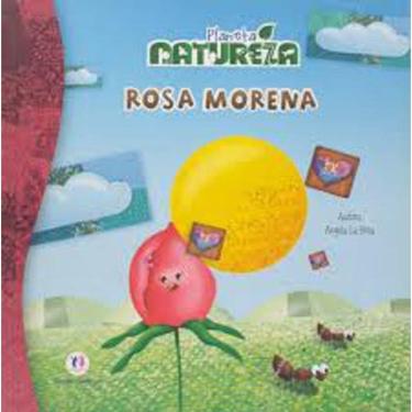 Imagem de Livro Literatura Infantil Planeta Natureza Rosa Morena
