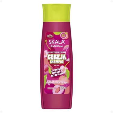 Imagem de Shampoo Skala Frutástica! Cereja 325ml