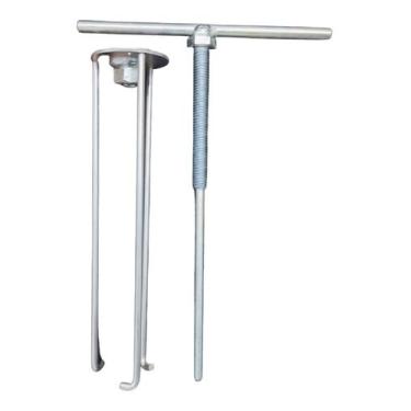 Imagem de Saca Agitador Lavadora Lte12 Lec12 Lac12 Lt12f