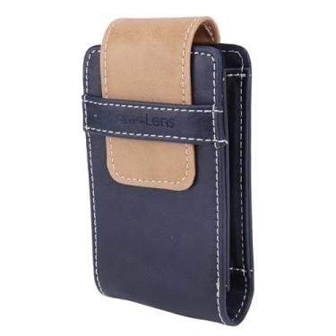 Imagem de KIMISS Caixa de Câmera Fit for GR III GIIIX HDF Câmera Digital Digital de Couro PU Retro Pouch de Proteção de para Viajar Fotógrafos Ao Ar Livre (Azul)