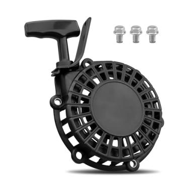 Imagem de ULZOZN Conjunto De Partida Retrátil Compatível Com Wen 56202I 56203I 56235I Gerador Inversor Portátil Super Silencioso 2000 W, Adequado Para Champion 100478 100692 10090, Substitui 56202I-166 100748