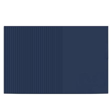Imagem de 50 folhas de cartolina colorida de 8 x 11,7 cm, papel grosso de 230 g/m² para artes e artesanato, decoração, confecção de cartões, scrapbooking, projetos DIY (azul marinho, 21 x 29,7 cm)