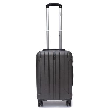 Imagem de Mala de Viagem de Bordo P/ 10kg em Abs com Rodinhas 360º Removíveis e Leve - Padrão Anac - Qualis