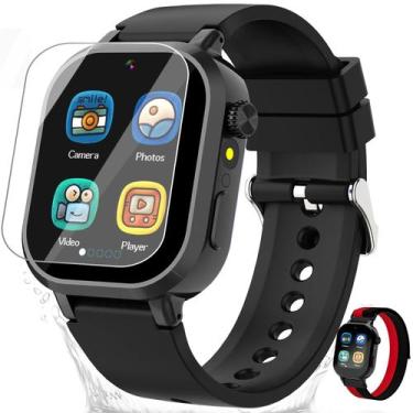 Imagem de Relógio inteligente Melontti à prova d'água para crianças e meninos de