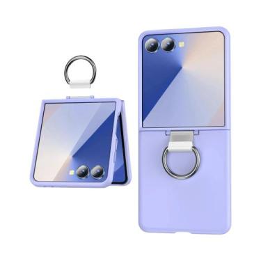 Imagem de Capa De Telefone À Prova De Choque Para Samsung Galaxy Z Flip 7 6 5 4 