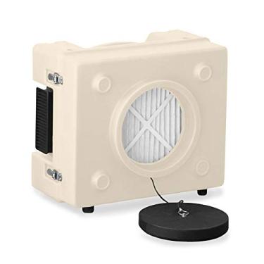 Imagem de B-Air Purificador de ar de grau profissional AP-450 Max para uso doméstico, 450 CADR, equipamento de danos à água, casca de ovo