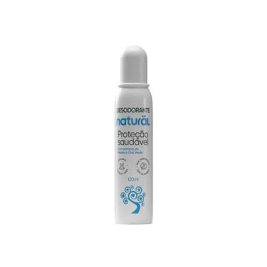 Imagem de Desodorante Vegano Natural Pepino e Chá Verde 120ml - Orgânico Natural