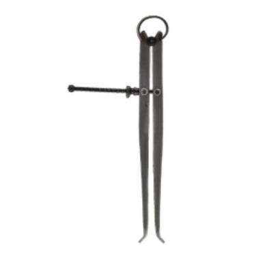 Imagem de Compasso Interno 8"" - 4kg - Eda Compasso Interno 8" - 4kg - Eda