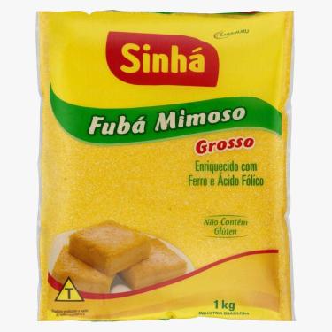 Imagem de Fuba Mimoso Grosso 20kg - Sinha