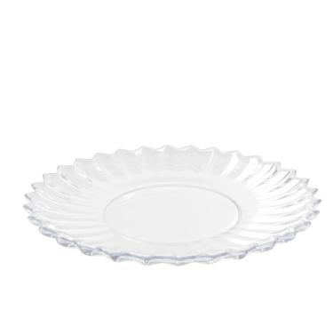 Imagem de Sousplat Wolff Geneva De Cristal 30Cm X 3,5Cm