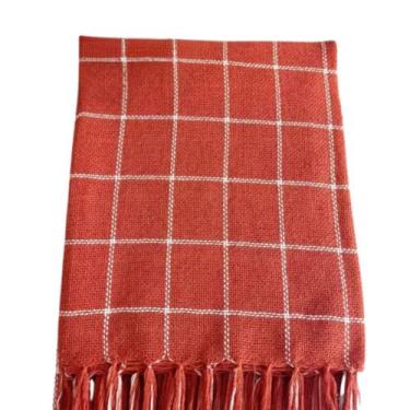 Imagem de Manta para Sofá Grande Gigante 2,40x1,80 Xadrez Capa Protetora Cama So