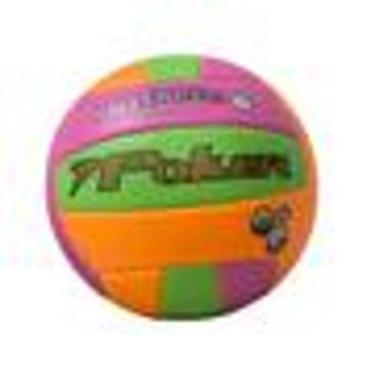 Imagem de Bola De Volei Training Neon Ii Pvc Tricolor