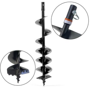 Imagem de Broca Perfurador Solo Husqvarna 541EA 200mm 20cm Original