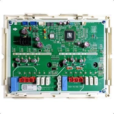 Imagem de Placa Do Motor Ventilador Fan Condensadora Ar Lg Ebr73874906