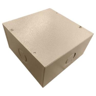 Imagem de Caixa de passagem 15x15 chapa - SEMELHANTE