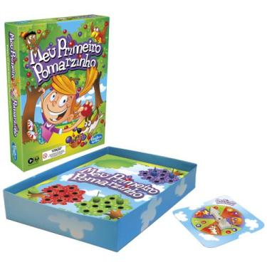 Imagem de Jogo o primeiro pomarzinho - hasbro a4755
