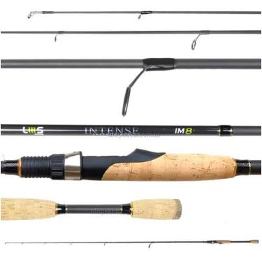Imagem de Vara Para Molinete Lumis Intense Spin 6'3" (1,90m) 6-17lbs INS63171 - 
