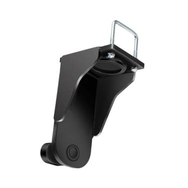 Imagem de MotiveTech Acessório para contêiner de transporte com macaco hidráulico para elevador de elevação com alça em forma de U