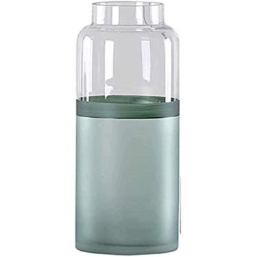 Imagem de Vaso Grave Cultura Água Flor Decoração de Casa Arranjo Criativo Moderno Vidro de Simplicidade Diurna para Flores (Tamanho: D) (Tamanho: D)