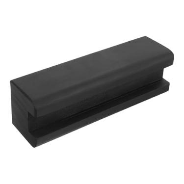 Imagem de predolo Suporte para espelho de corpo inteiro, suporte para obras de arte, antiderrapante, madeira, base de para espelho de chão para loja de shopping, sala, Style C