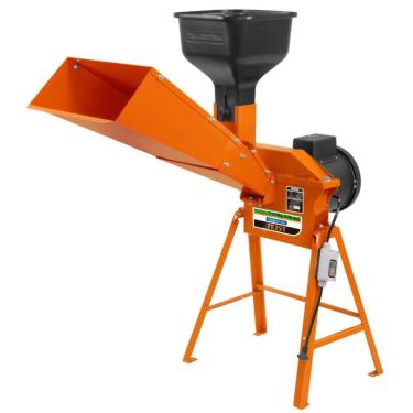 Imagem de Triturador Elétrico Forrageiro Com Motor 2,0 HP Bivolt Monofásico TRE25 TRAMONTINA