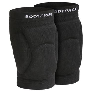 Imagem de Joelheiras de voleibol Bodyprox Junior Youth 13-18 anos 1 par