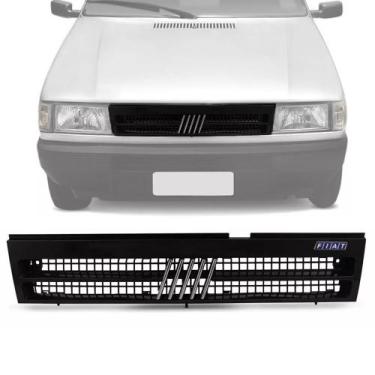 Imagem de Grade Dianteira Radiador Uno Fiorino Premio Elba Fire 1991 ate 2003 Pr