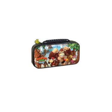 Imagem de Deluxe Game Travel Case Donkey Kong Country Tropical Freeze