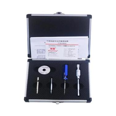 Imagem de Micrômetro De Diâmetro Interno De Alta Precisão 6-50mm Com Três Garras