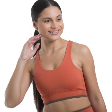 Imagem de Top Nadador MY Fitness Topaz/Cacau | Márcio May Sports