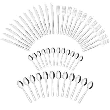 Imagem de Faqueiro Inox Tramontina Búzios 48 Peças