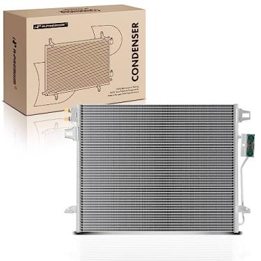 Imagem de A-Premium Condensador de ar condicionado compatível com Chrysler Town & Country 08-16 e Dodge Grand Caravan 08-20 e Ram C/V 12-15 e Volkswagen Routan 09-14, substituição # 7B0317019A