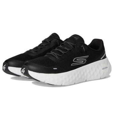 Imagem de Skechers Tênis feminino Go Walk Max Amortecimento Flex, Preto/branco, 43