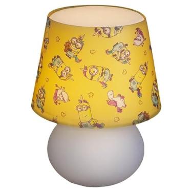 Imagem de LUMINARIA - MICRO MINIONS UNICORNIO - USARE