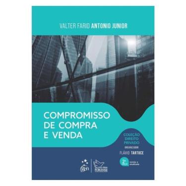 Imagem de Compromisso De Compra E Venda - Col. Dir. Privado - 2ª Edição 2026