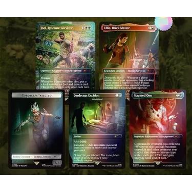Imagem de MTG Secret Lair x The Last of Us Part I (Foil Edition)