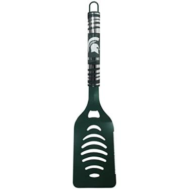 Imagem de Siskiyou Sports Espátula para porta traseira NCAA Michigan State Spartans, cores do time, cores do time, tamanho único