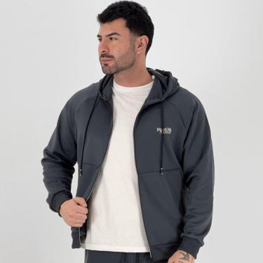 Imagem de Jaqueta Red Nose Helanca com Capuz Masculina-Masculino