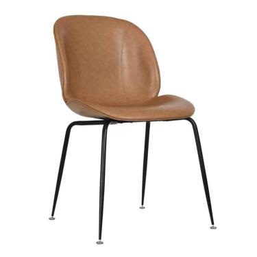 Imagem de Cadeira Dinamarca - Caramelo (Pu)