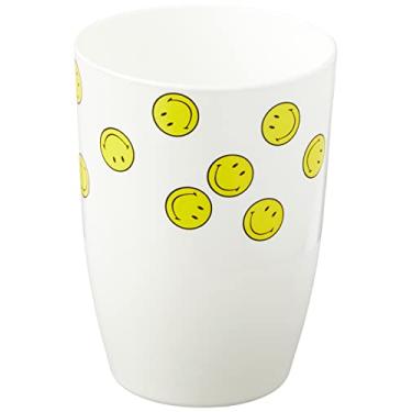 Imagem de Copo Cozy Smiley, 275Ml, Branco, Coza