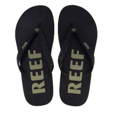 Imagem de Chinelo Reef Seaside Preto 41-42