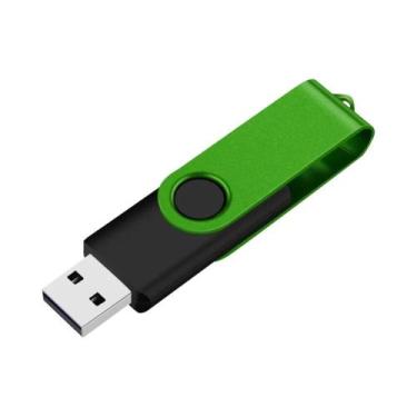 Imagem de Pen Drive De Grande Capacidade 128GB, Memória USB 64GB 32GB 16GB 8GB 4