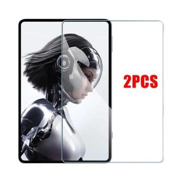 Imagem de Protetores De Tela Para Tablet Gamer Redmagic Astra 2 Peças Em Vidro T