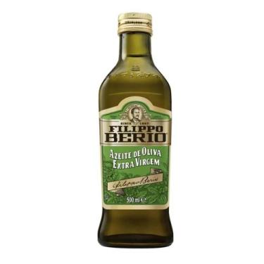 Imagem de Azeite de Oliva Extra Virgem Filippo Berio 500ml