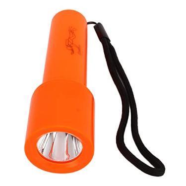 Imagem de Acouto Lâmpada Subaquática LED - Lanterna de Mergulho à Prova d'água Pesca Noturna, Aventuras e Situações de Emergência - Design Compacto e Portátil Com Alto Brilho, Fácil Operação e ABS