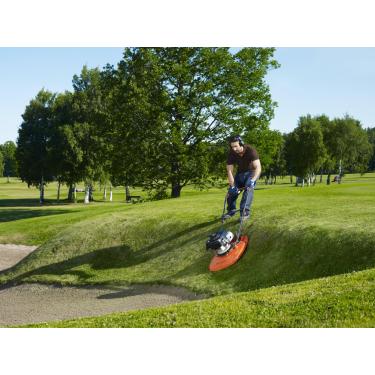 Imagem de Cortador de grama flutuante a gasolina 4 hp 166 cc 4 tempos GX560 - Husqvarna