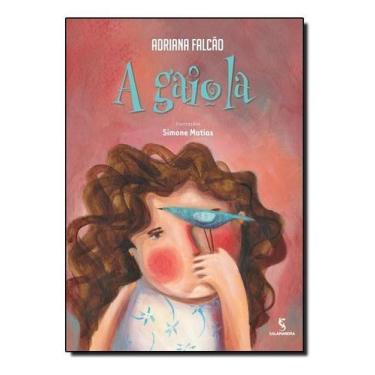 Imagem de Livro - A gaiola - Moderna