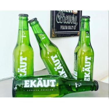 Imagem de EKÄUT Cerveja Premium 330ML